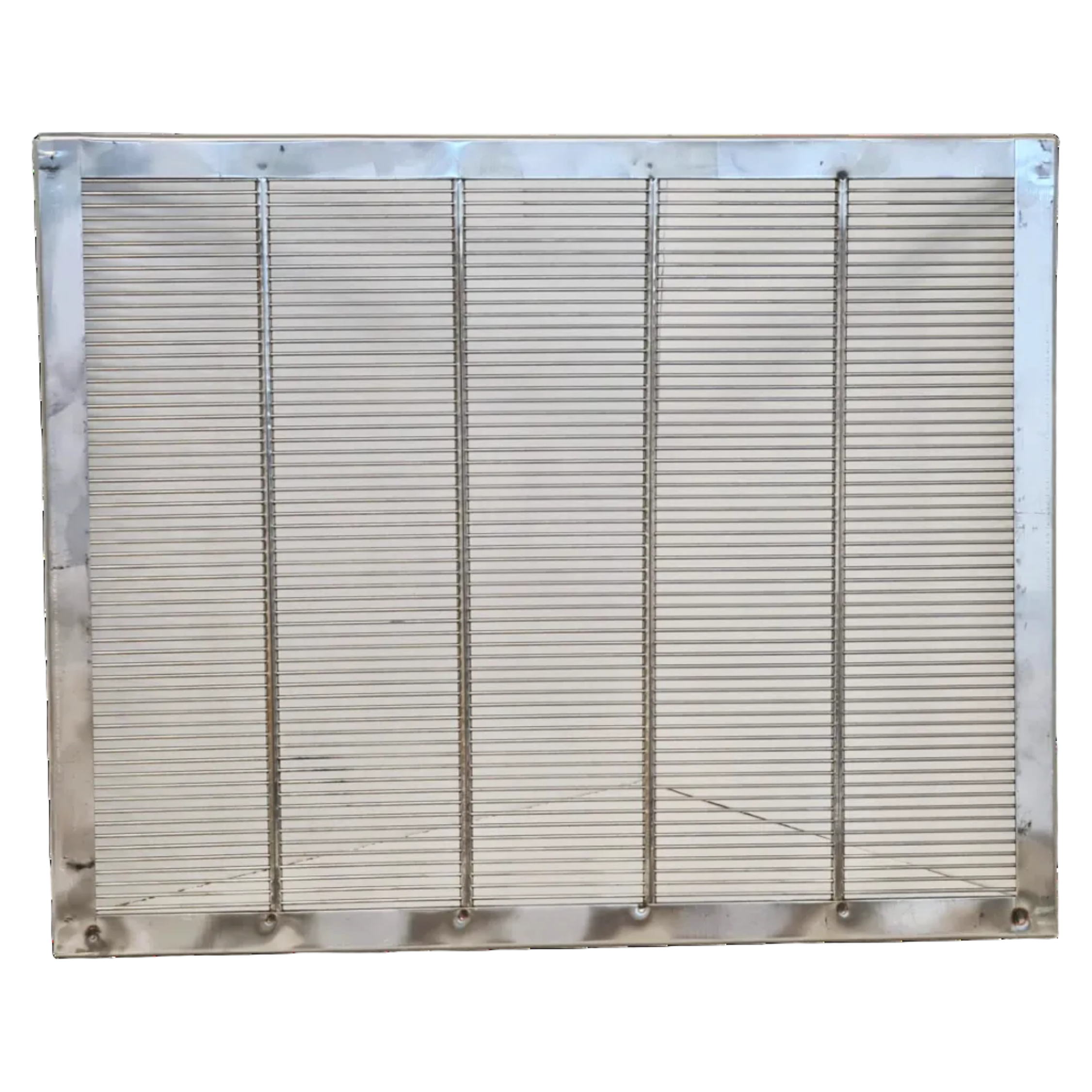Stainless Steel Queen Excluder with SS Rim