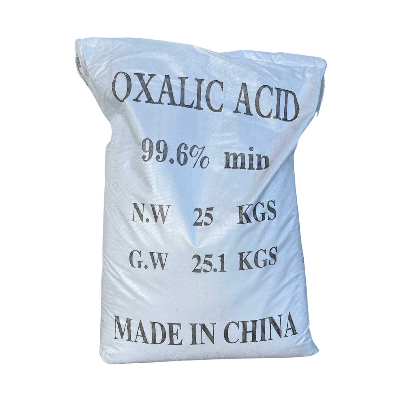 Oxalic Acid - 25kg