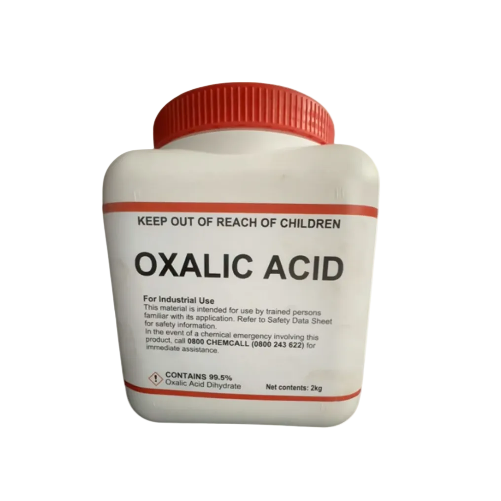 Oxalic Acid - 2kg