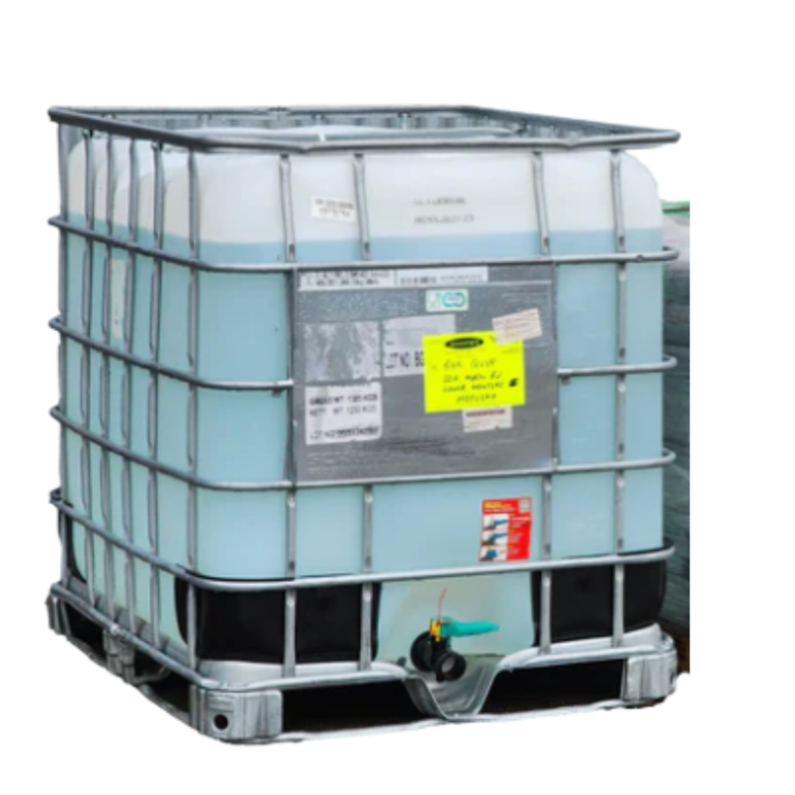 Glycerin IBC – 1,250kg