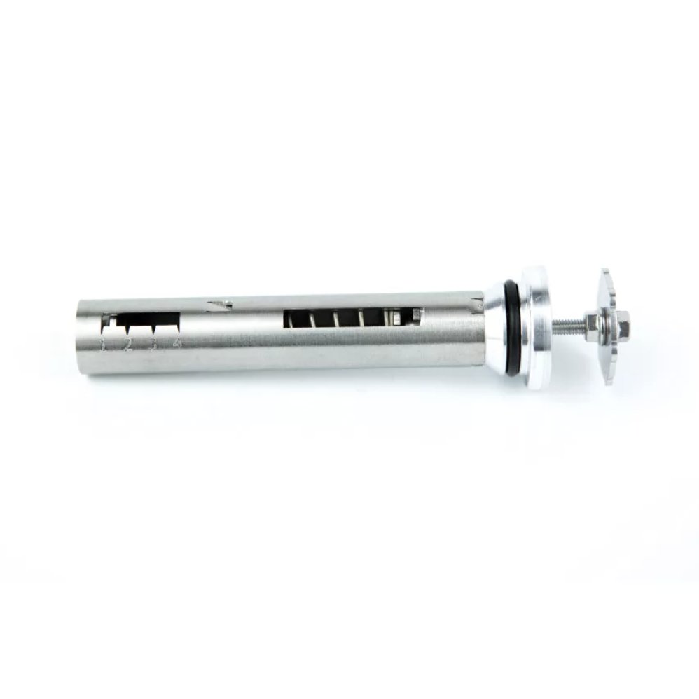 Oxalic acid dispenser for InstantVap 18V Original, 12V Original and 18V Compact Vaporiser