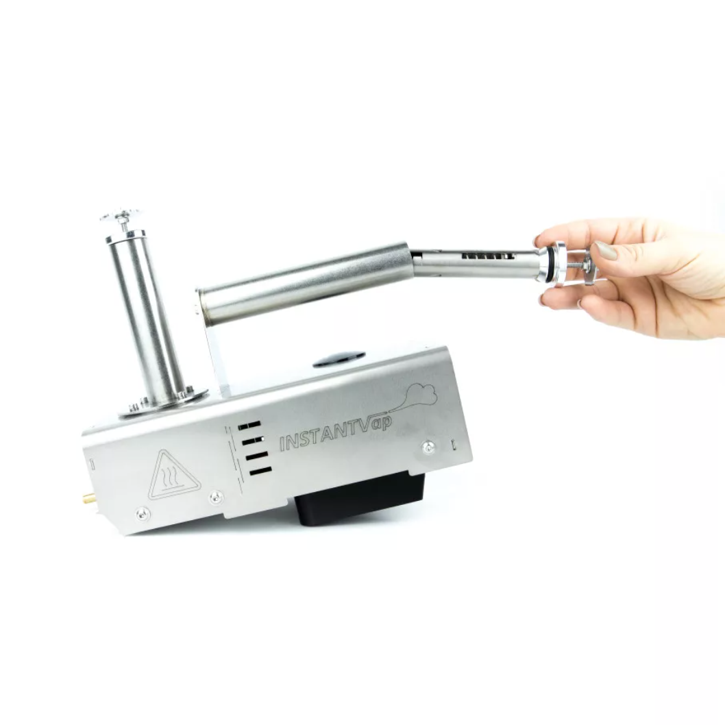 Oxalic acid dispenser for InstantVap 18V Original, 12V Original and 18V Compact Vaporiser