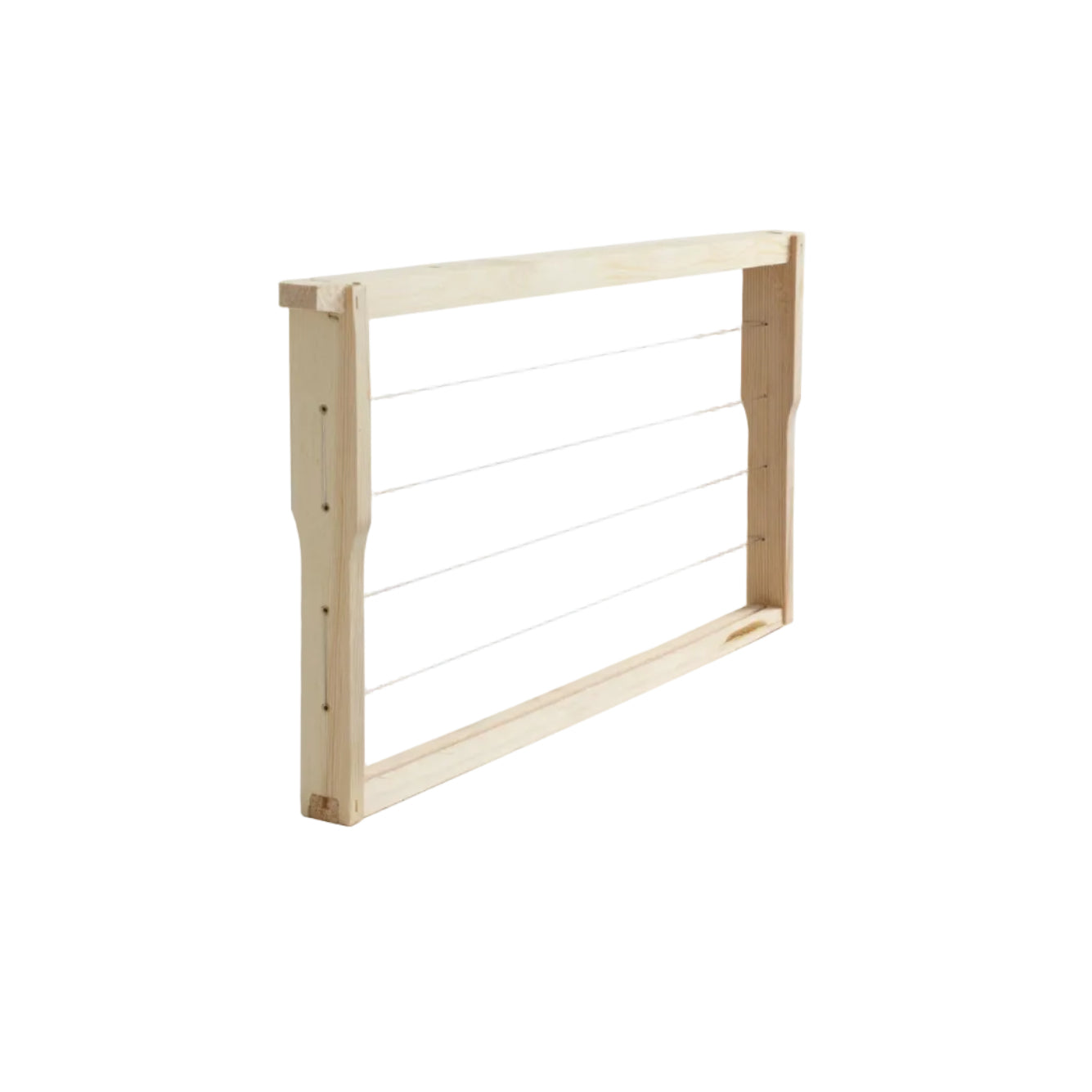 Bee Hive Frame - Assembled and Wired Frame - Full Depth 35mm (Box of 40 Frames)