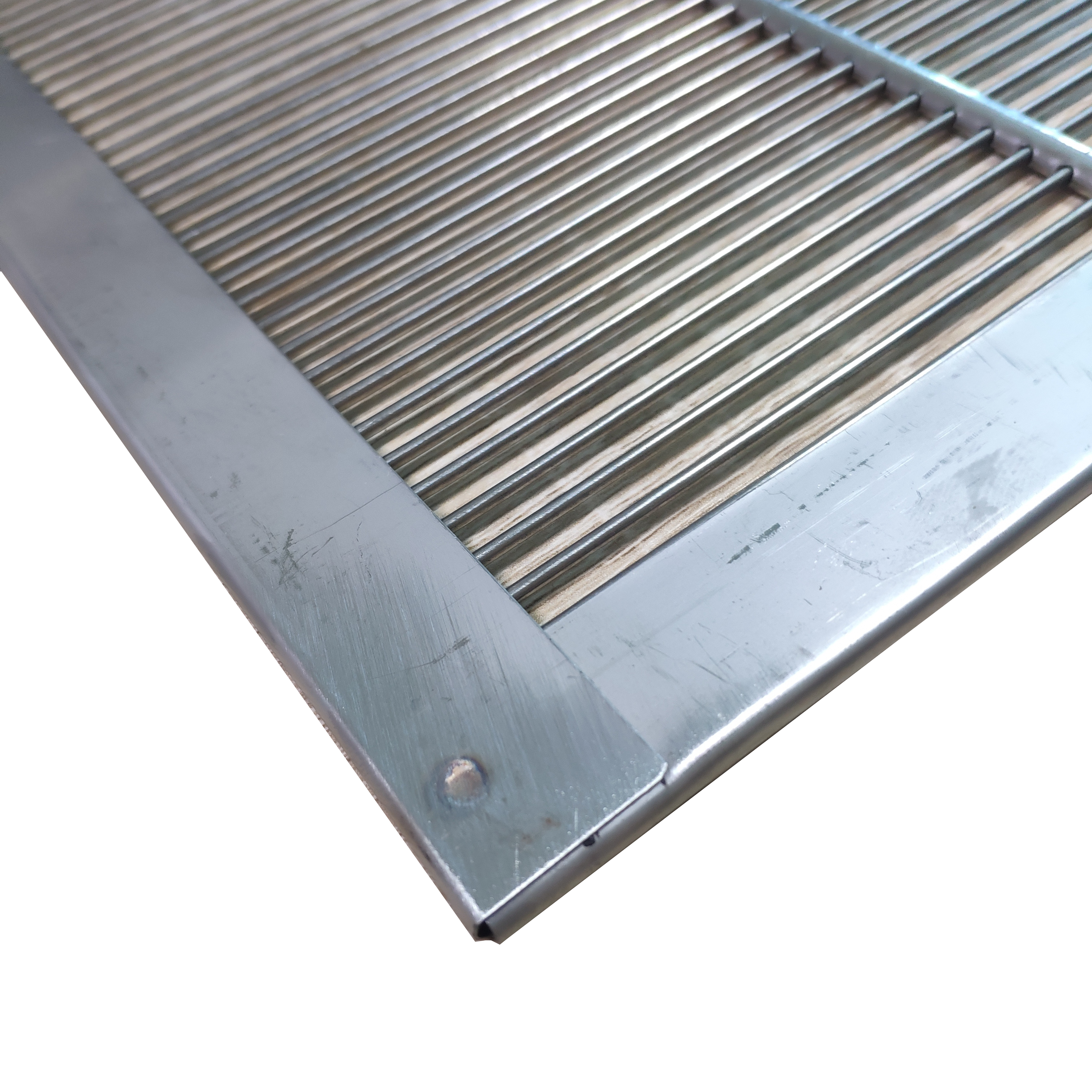 Stainless Steel Queen Excluder with SS Rim