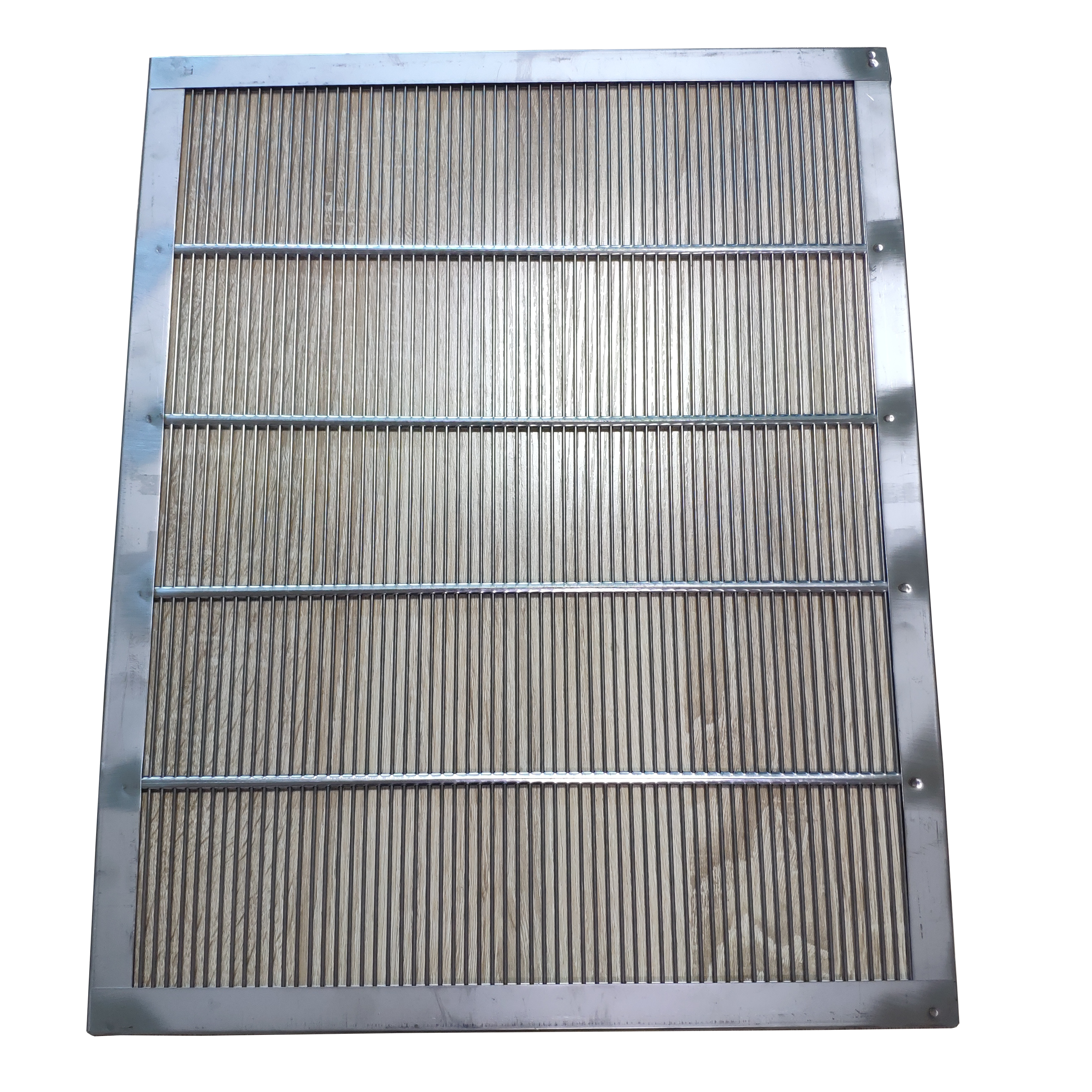 Stainless Steel Queen Excluder with SS Rim