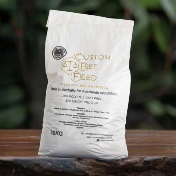 Custom Bee Feed – 20kg bag
