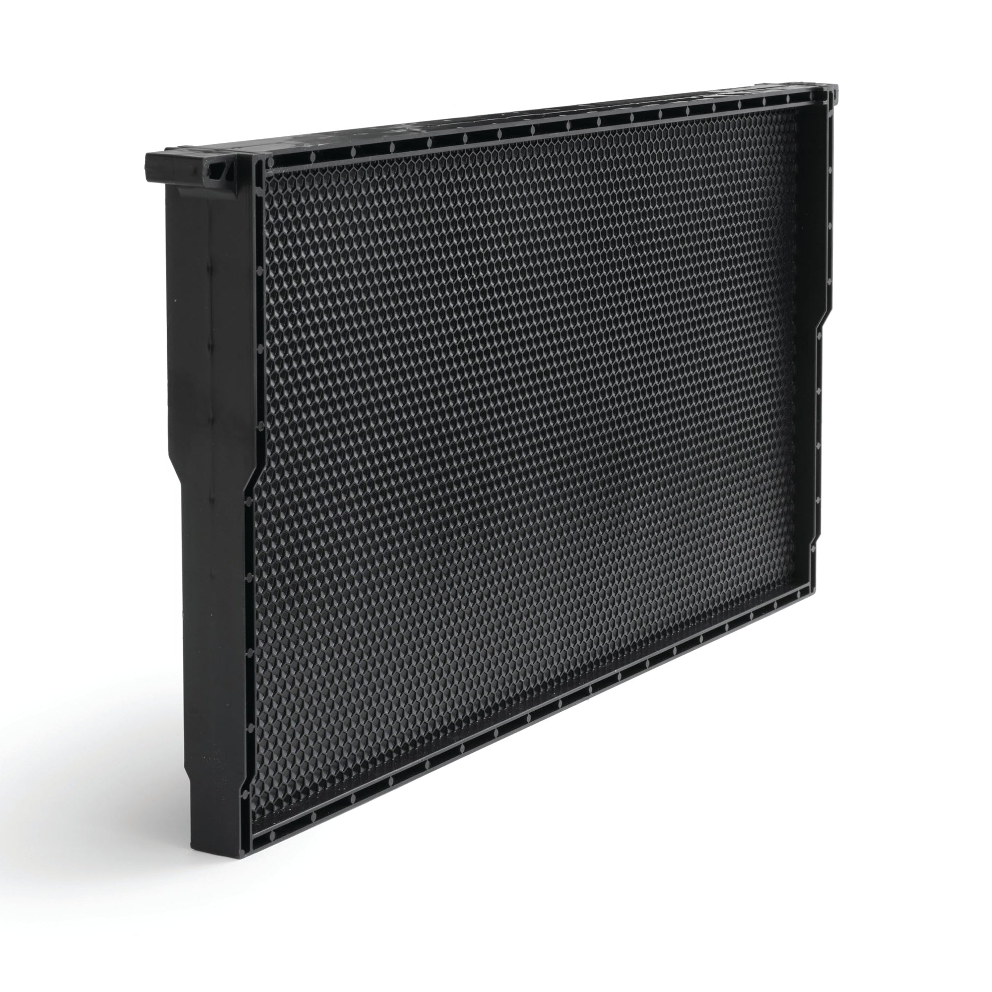 Plastic Bee Hive Frame - Full Depth - Beetek - Waxed or Unwaxed
