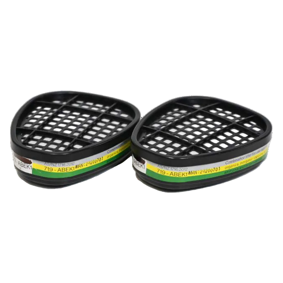Filters for Respiratory Mask