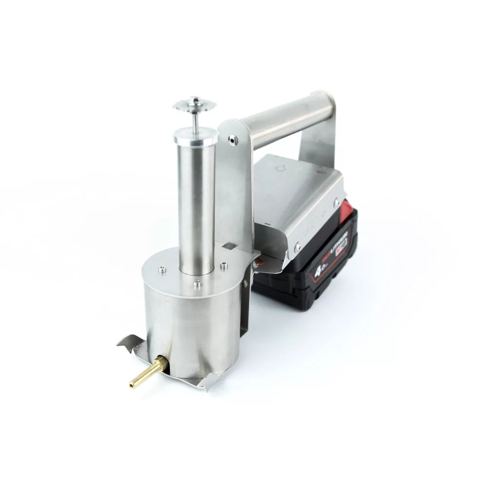 InstantVap 18V Compact battery powered cordless Vaporiser