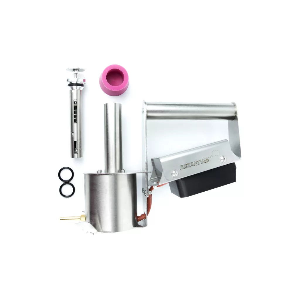 InstantVap 18V Compact battery powered cordless Vaporiser