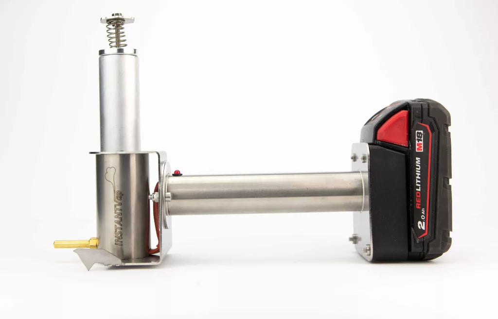 InstantVap 18V Lite battery powered cordless Vaporiser