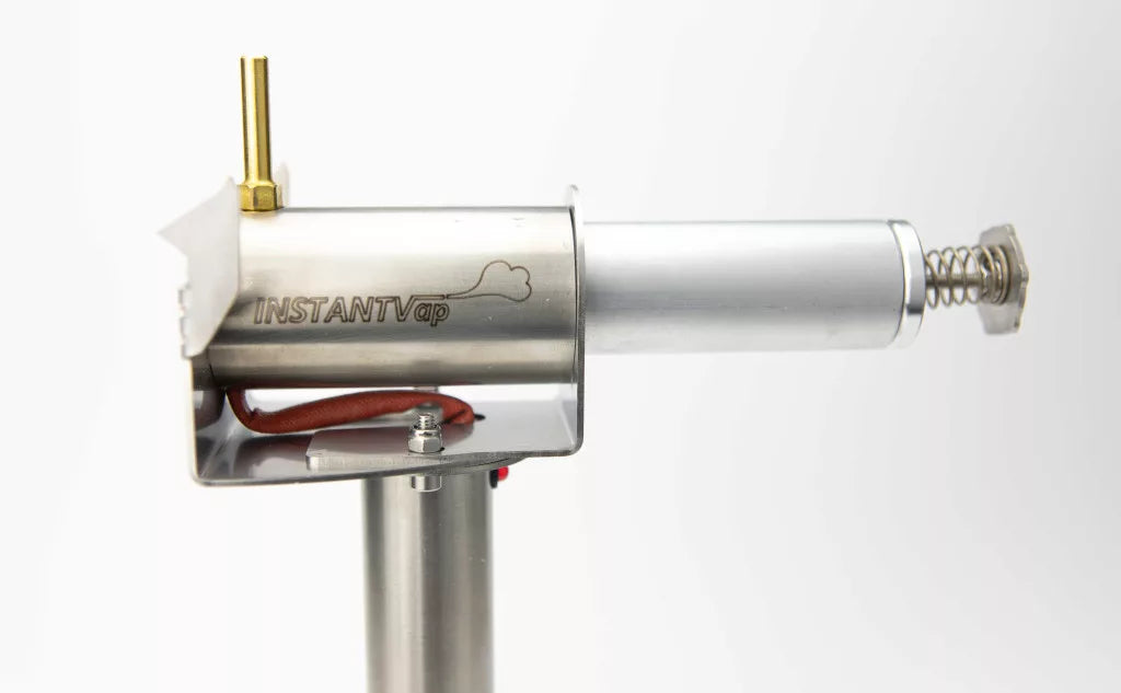 InstantVap 18V Lite battery powered cordless Vaporiser