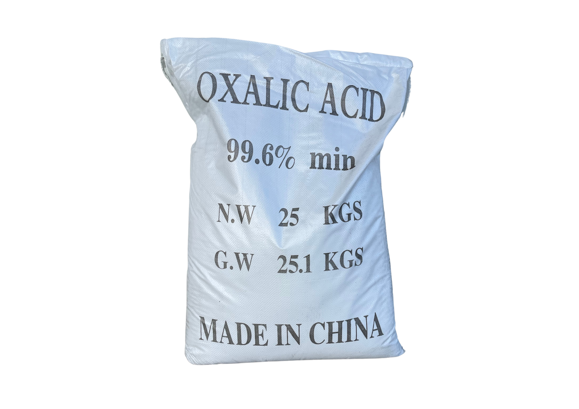 Oxalic Acid - 25kg