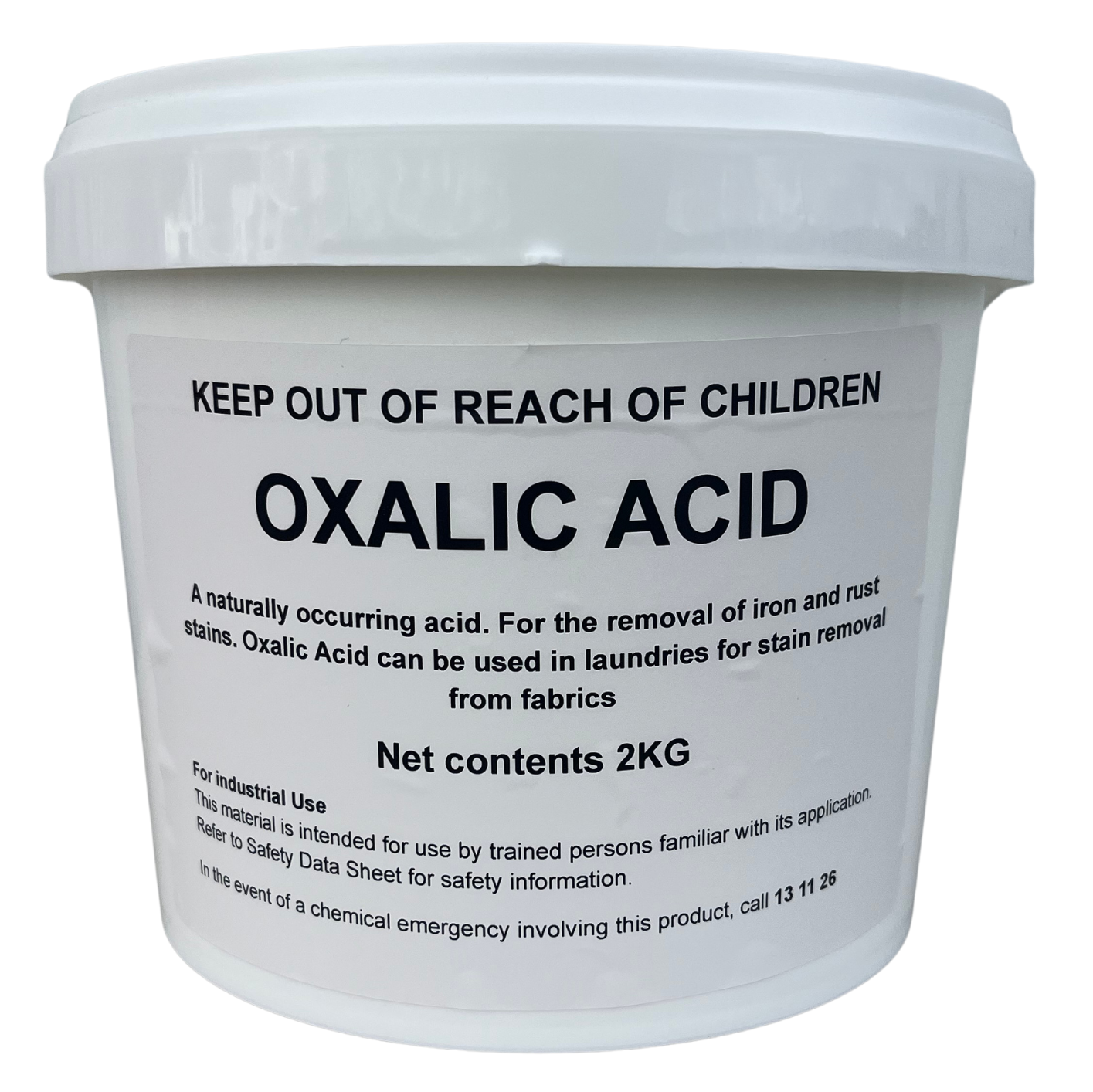 Oxalic Acid - 2kg