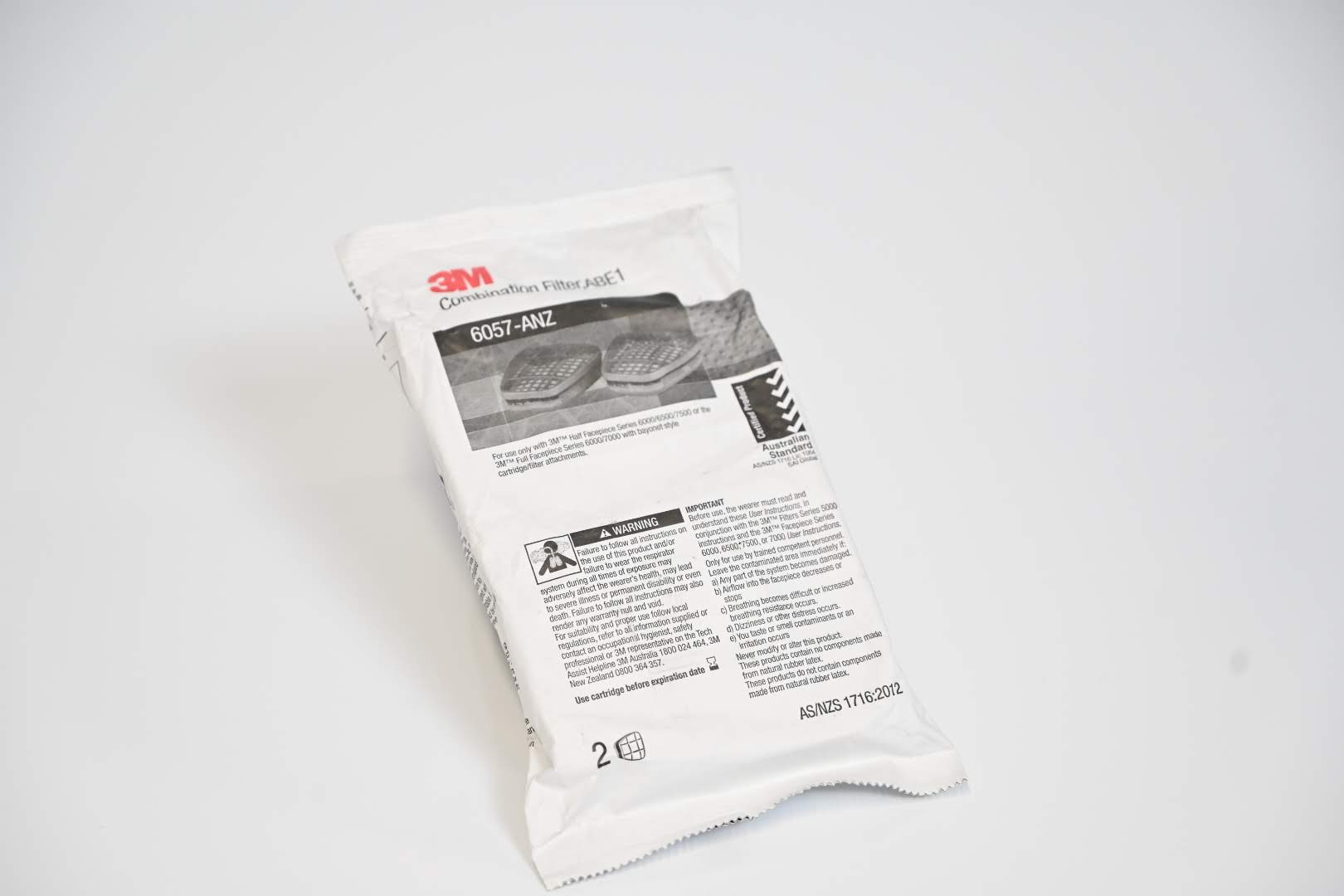 Filters for Respiratory Mask