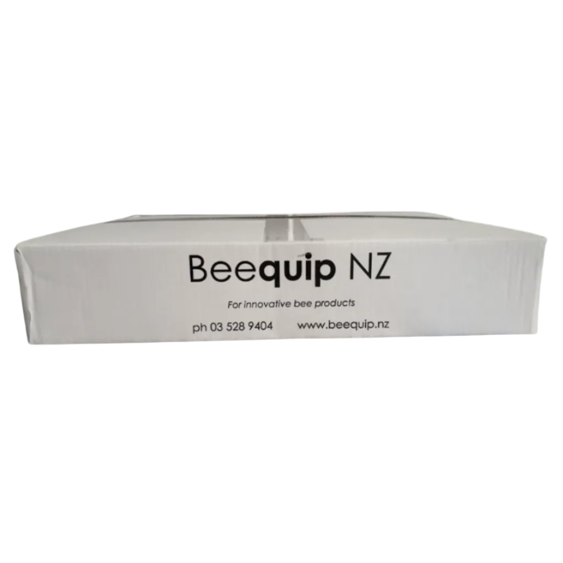 BeeQuip Cardboard Strips (Box of 1,280 units)