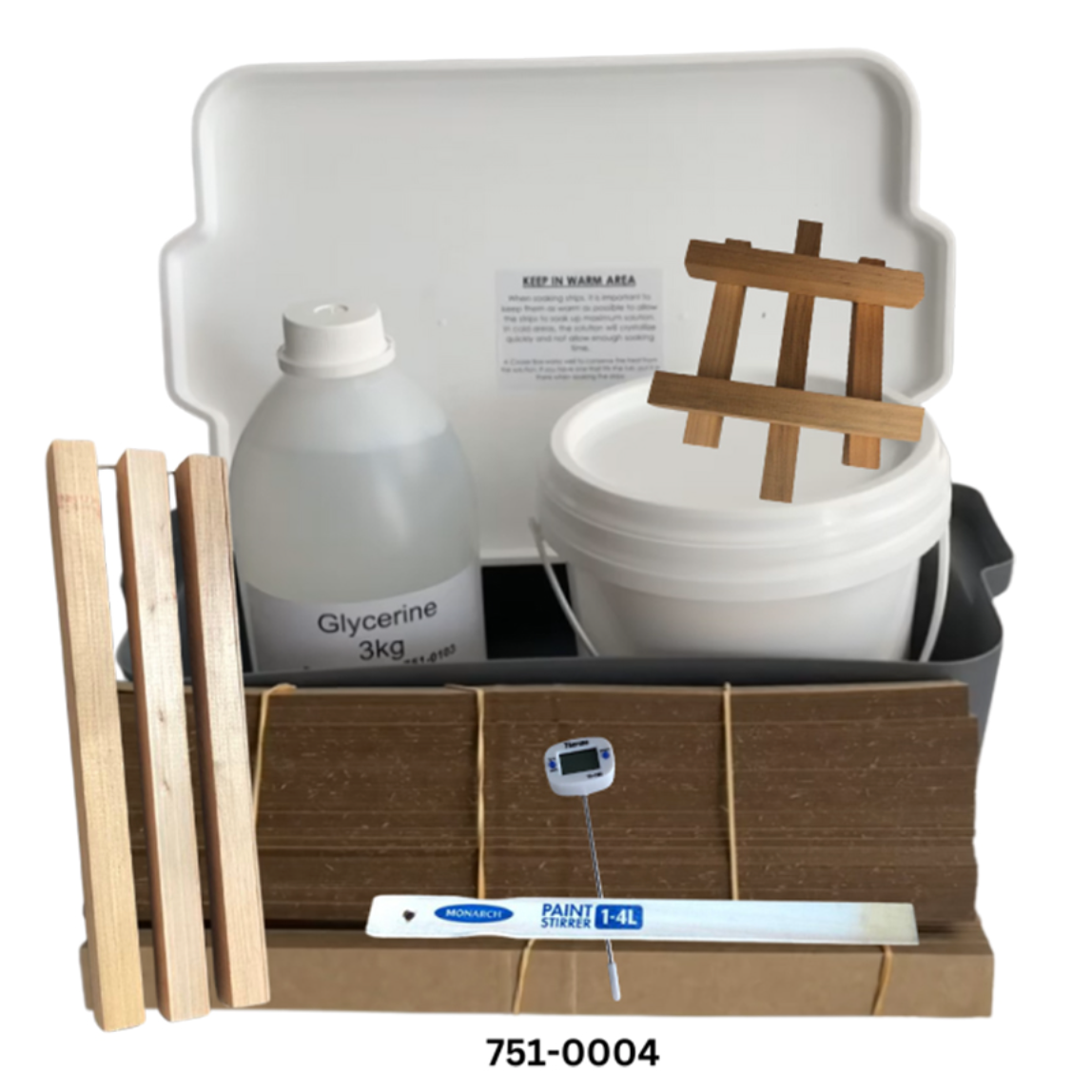 Hobbyist Nutrient Delivery System