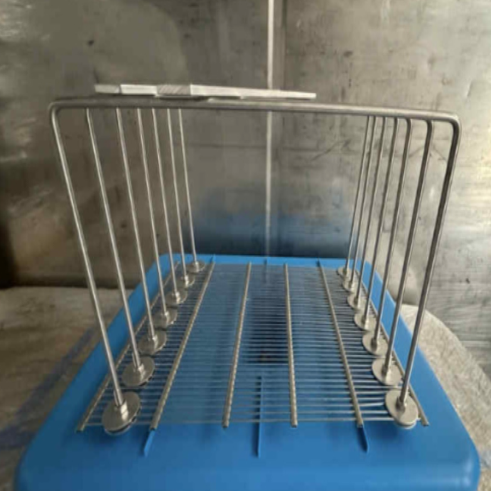 Metal Rack Assembly Only – For Soak Tub