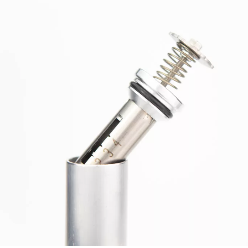 Oxalic acid dispenser for InstantVap 18V Lite Vaporiser